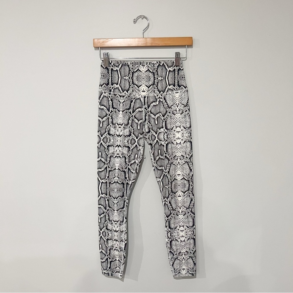 Varley Century Python Leggings - Picture 2 of 7